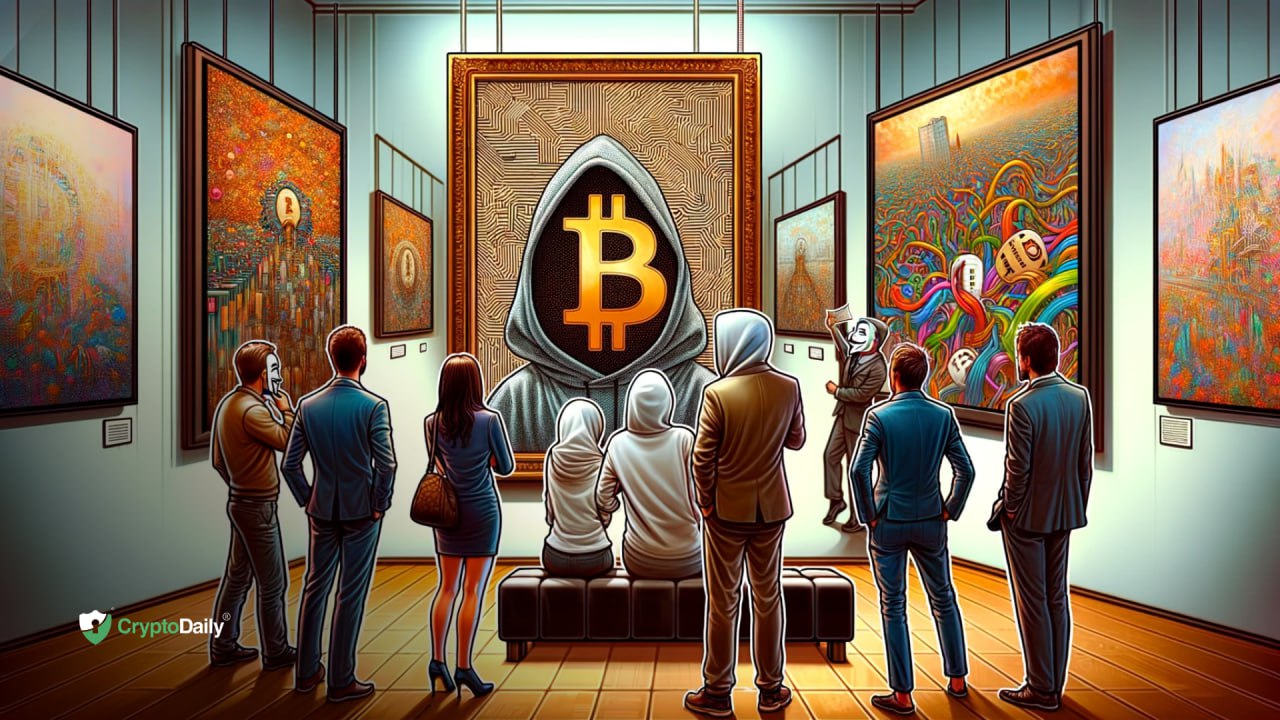 Could the anonymous Ordinals art collection “Inflation” reunite an embattled Bitcoin community?