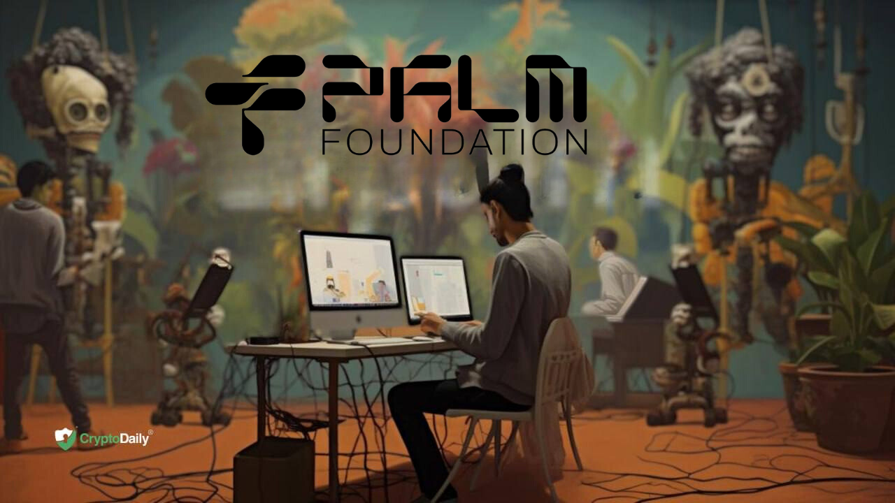 Palm Foundation Provides $45K Grant to NFT Artists at ZsONAMACO