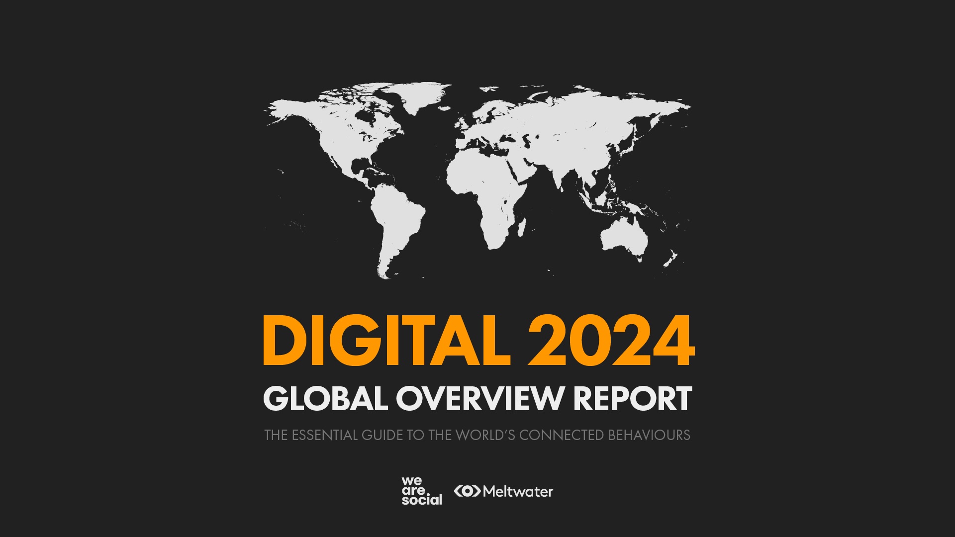 We Are Social + Meltwater Digital 2024 report: Global social media users pass 5bn milestone