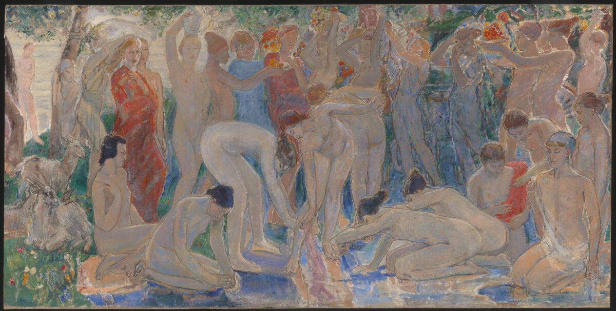 Tate Britain to present Now You See Us: Women Artists in Britain 1520-1920.