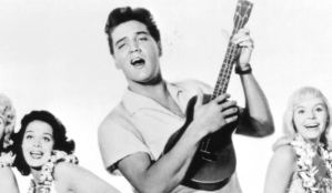 Elvis Presley Can't Help Falling in Love