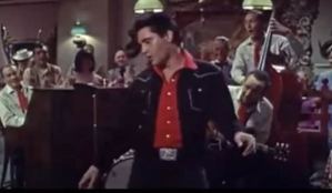 Elvis Presley Love Me Tender