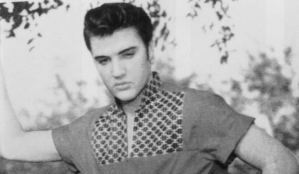 Elvis Presley Suspicious Minds