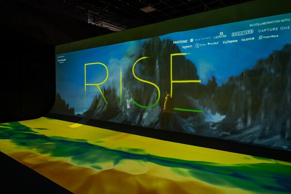 ViewSonic's 4th ColorPro Awards Titled Rise Concluded Successfully.