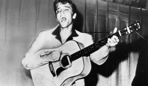 musician deaths Elvis Presley