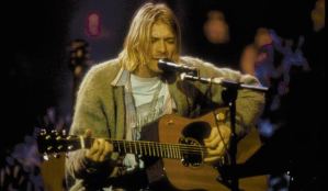 musician deaths Kurt Cobain