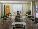 The results of the survey are described by the Réseau québécois pour la réussite éducative as