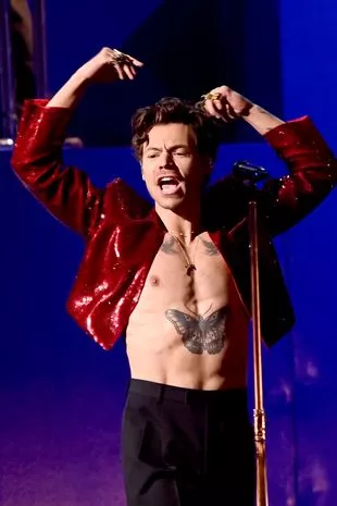 Harry Styles could soon be joining forces with the Princess of Pop... If she has her way