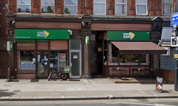 Xodo Brazil, Cricklewood