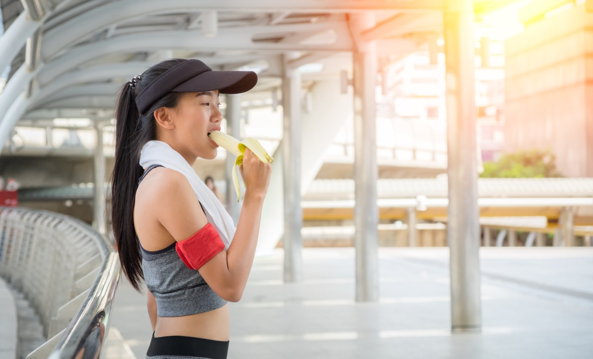 The Morning Banana Diet may be a good kick-start to a weight-loss journey, but a balanced diet and regular exercise are necessary for long-term success, according to Sodhi. Photo: Shutterstock