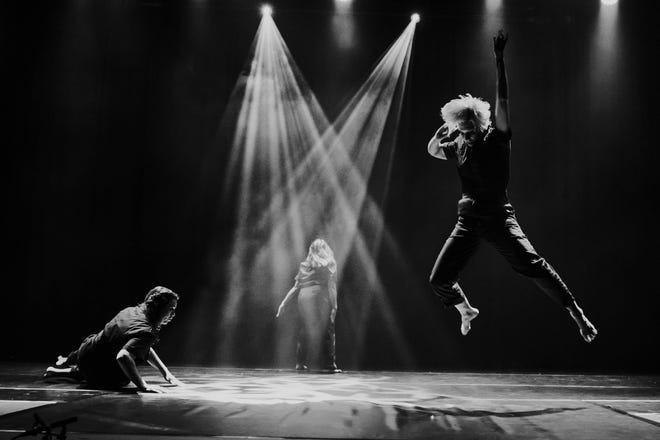 Tybee Ballet Theatre's interdisciplinary artistic performance