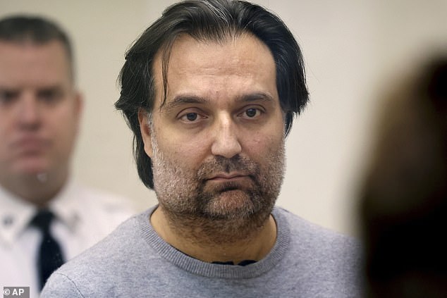 Brian Walshe, 47, was sentenced to 37 months in prison for selling two fake Andy Warhol paintings for $80,000