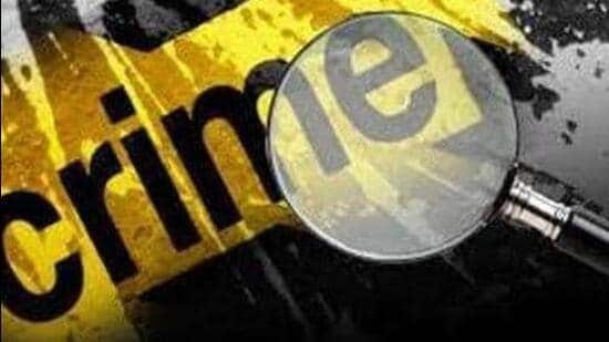 Five miscreants had robbed <span class='webrupee'>₹</span>1.15 lakh from a money transfer facility in Makkar Colony of Giaspura on Monday afternoon at gunpoint. (HT File Photo) Five miscreants had robbed <span class='webrupee'>₹</span>1.15 lakh from a money transfer facility in Makkar Colony of Giaspura on Monday afternoon at gunpoint. (HT File Photo)