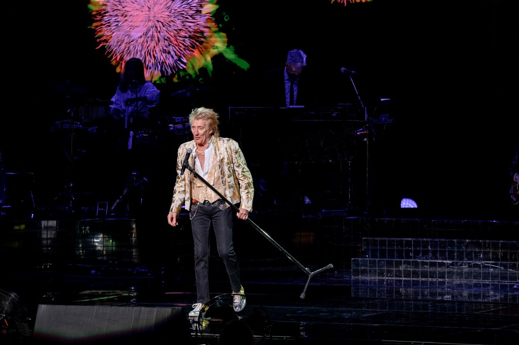 Rod Stewart