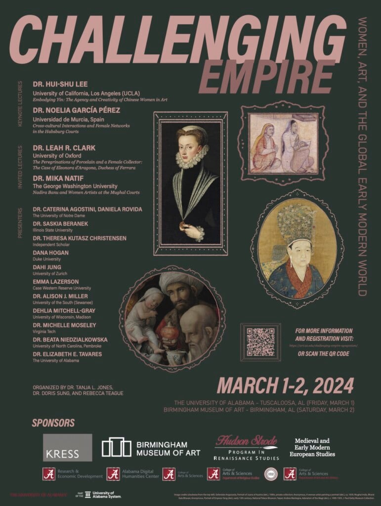 Challenging Empire Final Poster