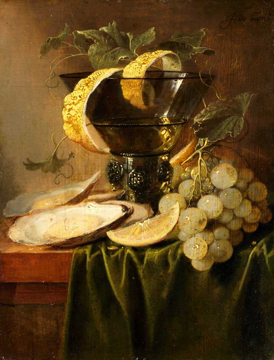 jan davidsz de heem still life