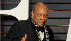 Quincy Jones