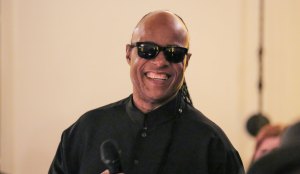 Stevie Wonder