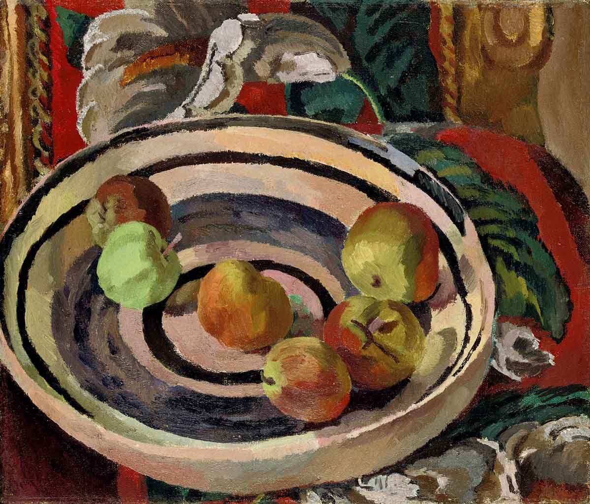 vanessa bell still life