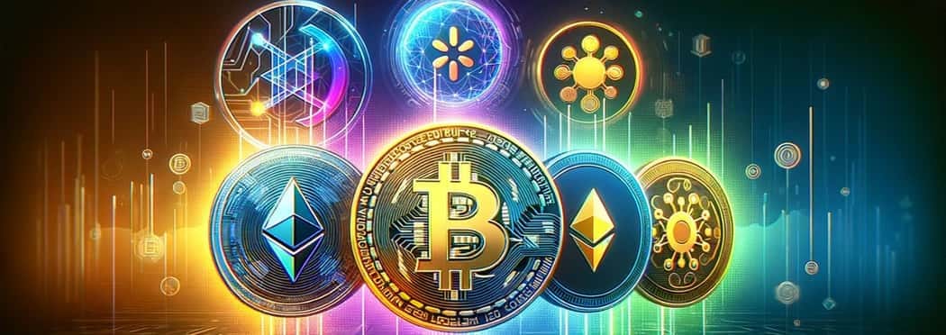 Best 5 Cryptocurrency To Invest Right Now in 2024