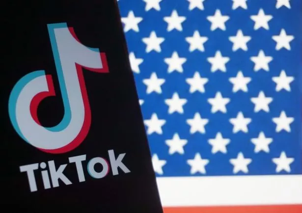 Unless TikTok's parent company sells the app, it could be banned in US app stores