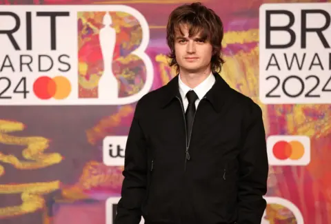 Getty Images Joe Keery