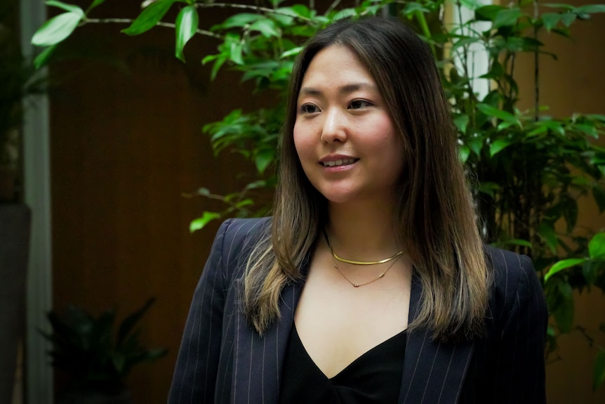Cassi Young is the post-war and contemporary art department director for auction house Bonham's.