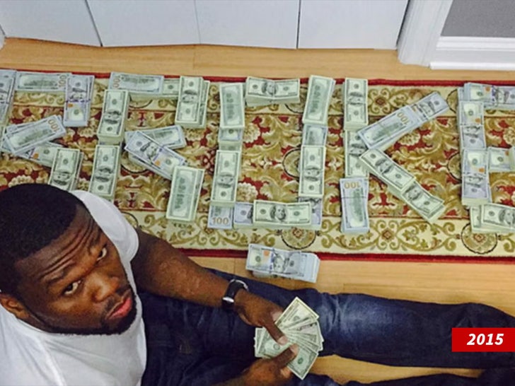 50 cent instagram post 