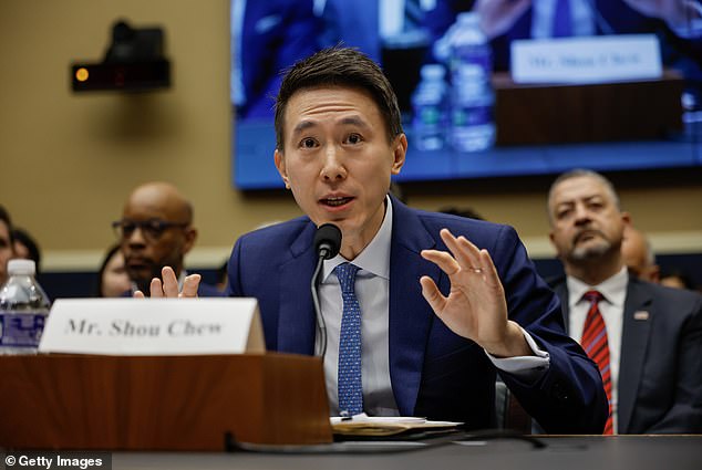 TikTok has repeatedly denied sharing U.S. user data with Chinese authorities and insists that it will not do so even if asked