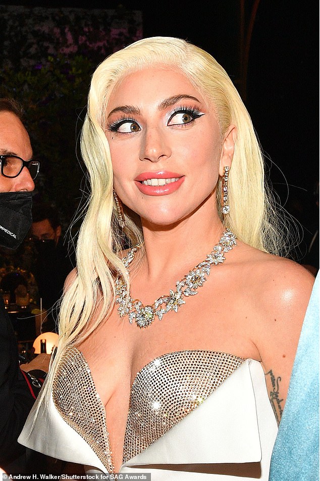 Leeds Crown Court heard TQ Tickets used multiple identities, some fake, to buy large numbers of tickets for high profile music events such as Lady Gaga concerts on primary sites. Lady Gaga pictured here at the 28th Annual Screen Actors Guild Awards Show