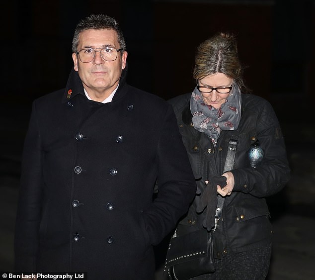 Chenery and Woods were found guilty of fraudulent activity over their involvement in 'dishonest' Norfolk-based touting firm TQ Tickets Ltd