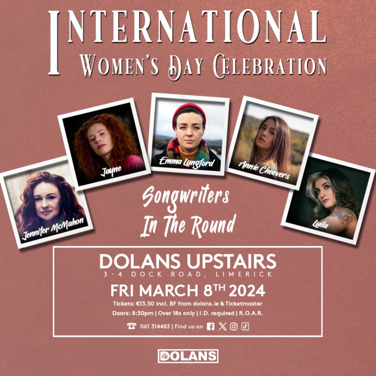 dolans international women's day