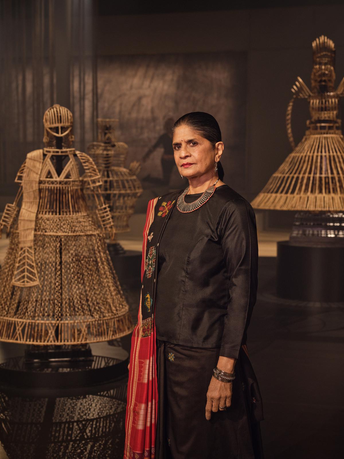Artist Shakuntala Kulkarni