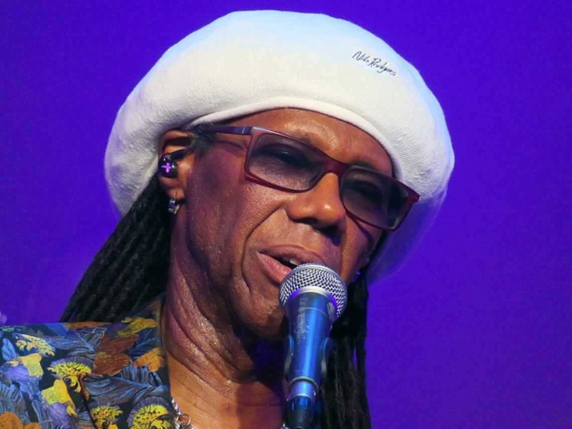 Nile Rodgers on his forgotten collaboration with Peter Gabriel: 