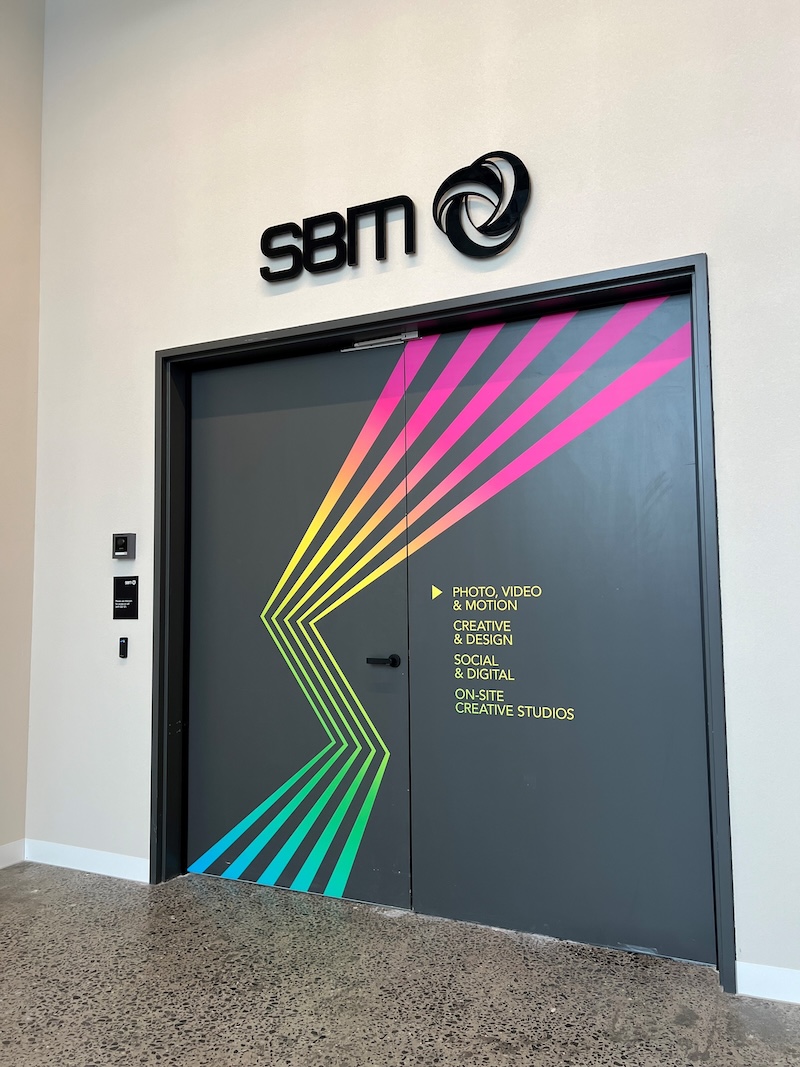 Melbourne marketing agency SBM launches new state-of-the art creative studios in Moorabbin