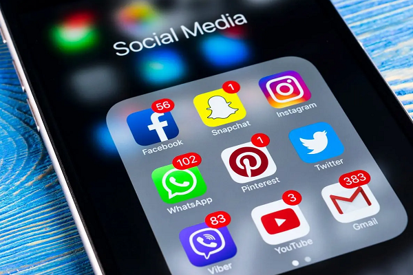 Social media