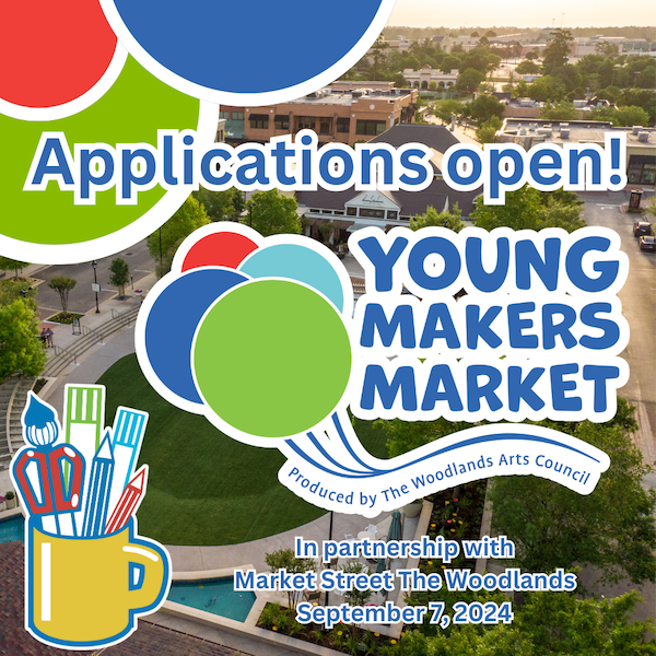 Young Makers Market The Woodlands