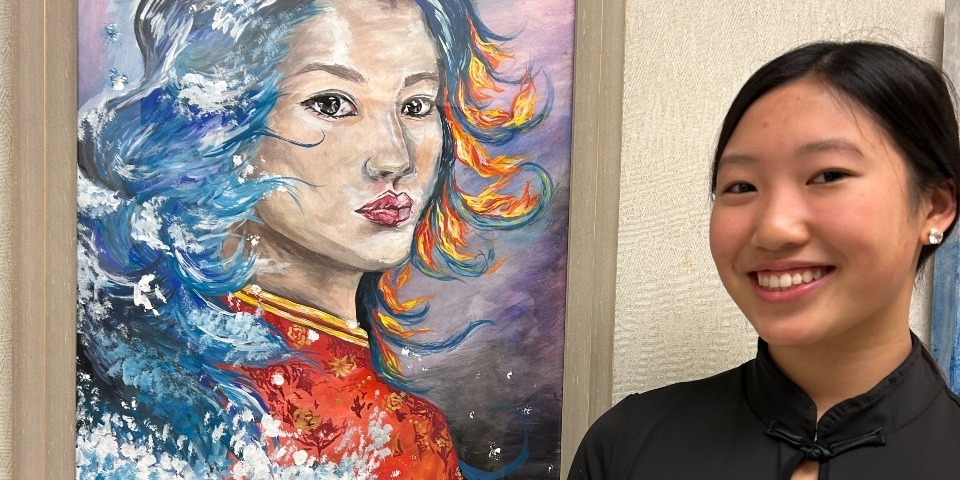 Exhibition at Caldwell Gallery explores the perspective of women artists