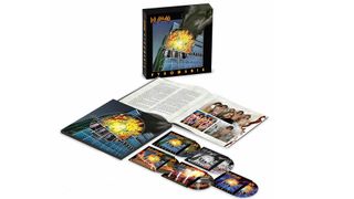 Def Leppard Pyromania 40th Anniversary
