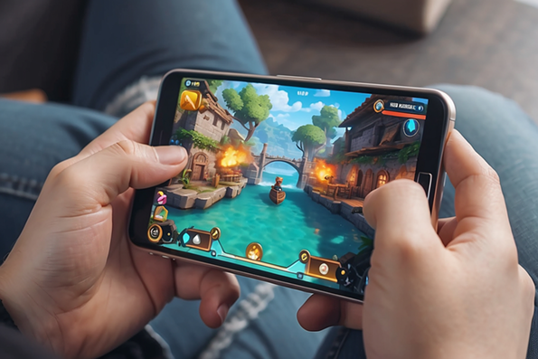 What Are Social Network Games?