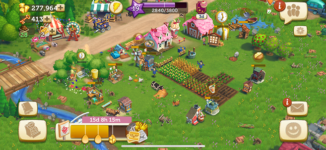What Are Social Network Games?