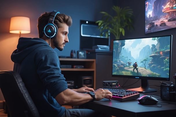 What Are Social Network Games?