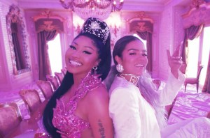 Karol G & Nicki Minaj, 