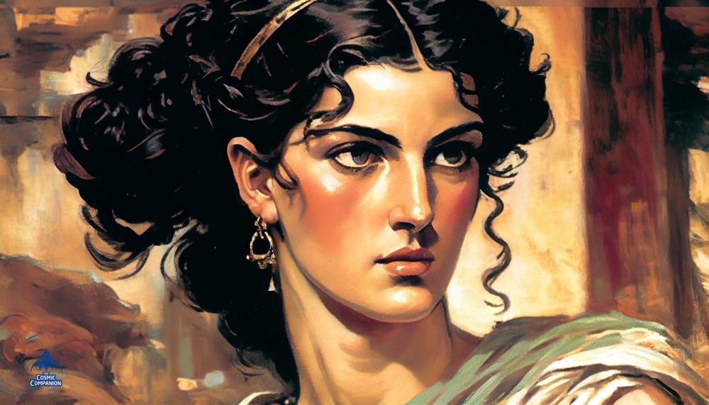Unveiling the Legacy of Hypatia: