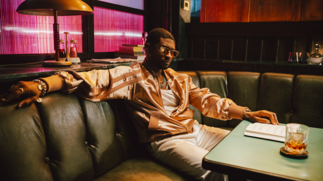 Rémy Martin continues its partnership with Usher by debuting his new single and launching immersive activations. 