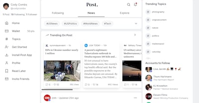 Post