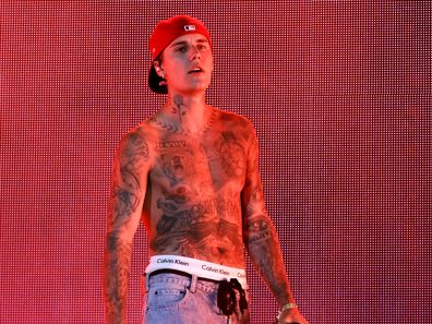 Justin Bieber cancels world tour