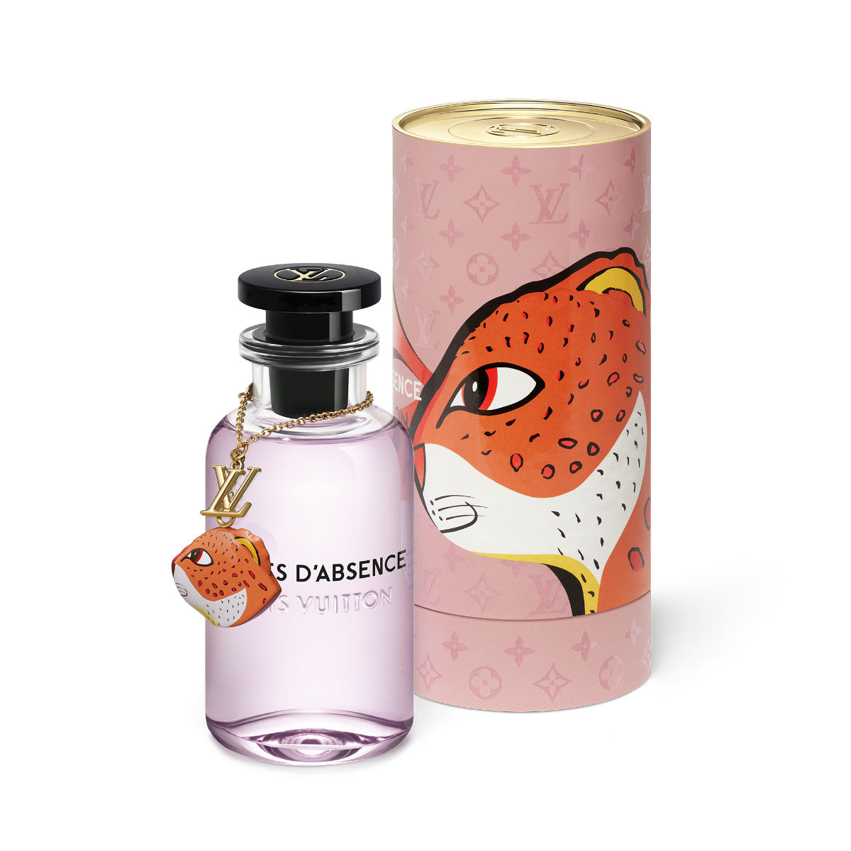 Louis Vuitton Unveils Limited Edition Fragrances In Collaboration With Artist Sun Yitian