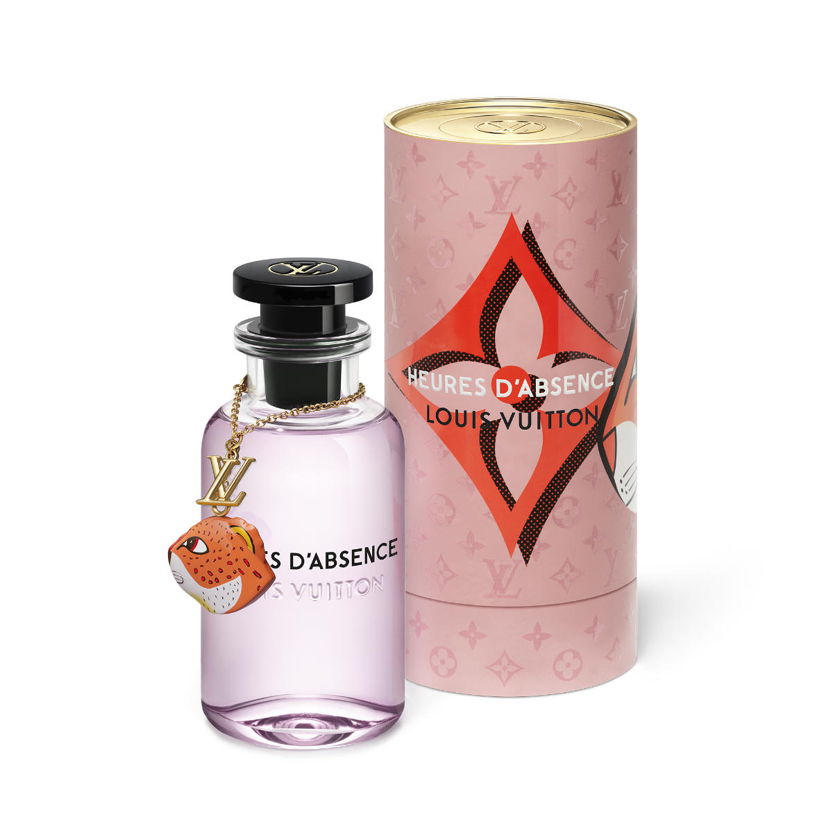 Louis Vuitton Unveils Limited Edition Fragrances In Collaboration With Artist Sun Yitian