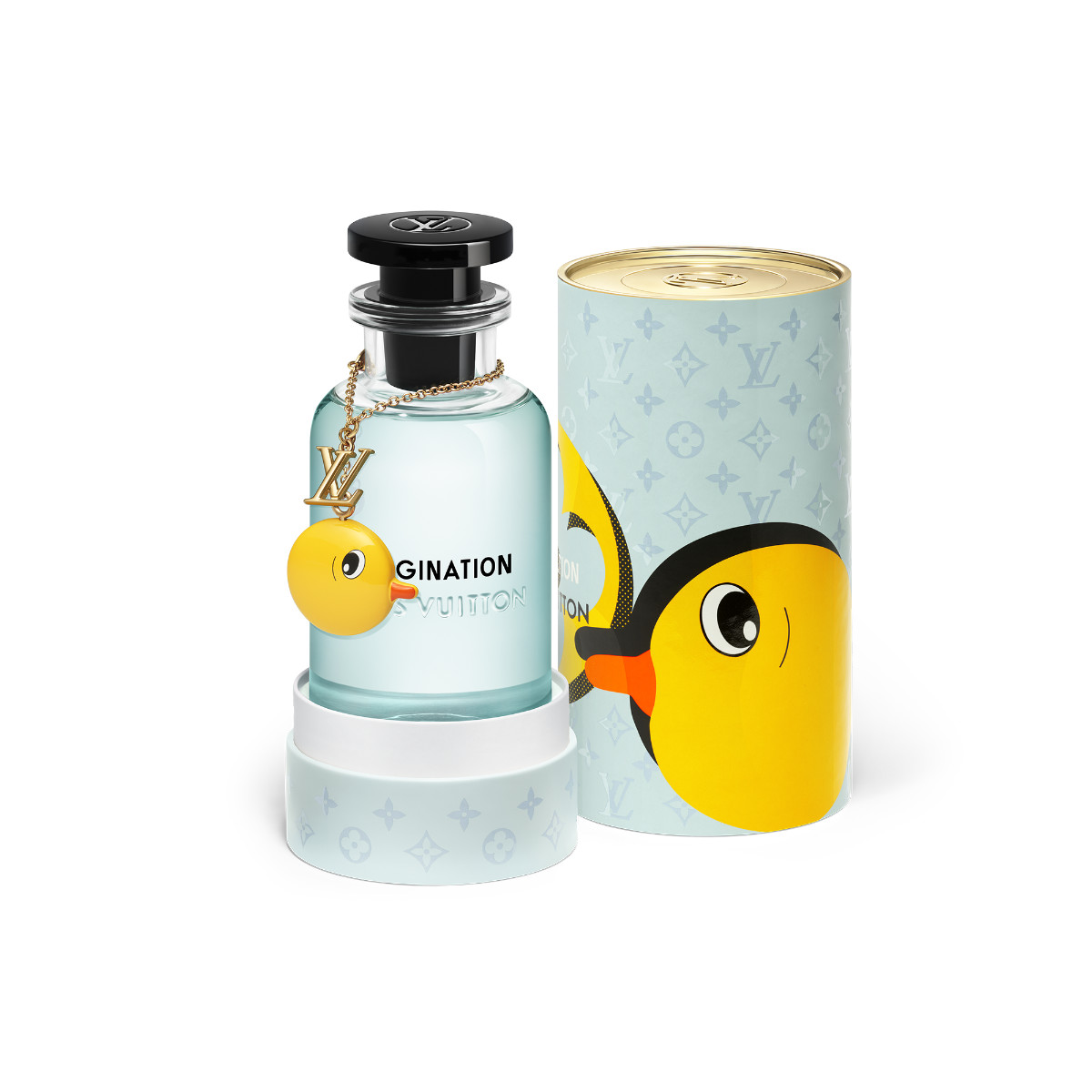 Louis Vuitton Unveils Limited Edition Fragrances In Collaboration With Artist Sun Yitian